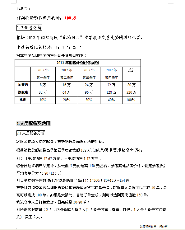 下一個電商奇跡?（天貓商城超級大店）